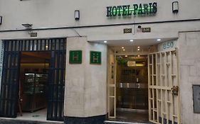 Hotel Paris Lima
